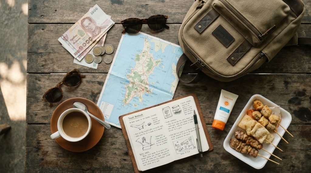 Feature image for Phuket Travel Budget 2026: Real Costs for Every Traveler