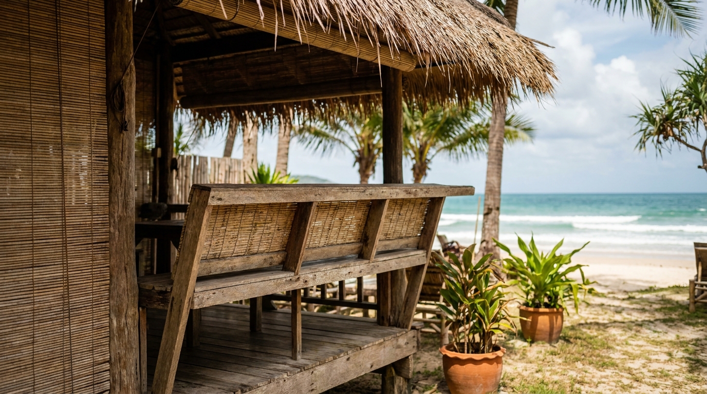 Best Budget Beach Resorts (Under 3,000 THB/Night) — Phuket