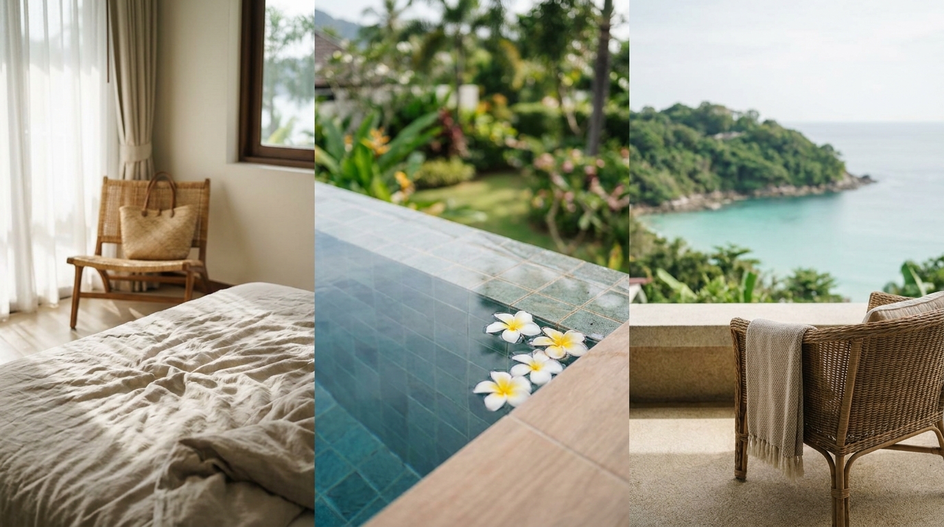 2. Kata Beach: Best for Families and Relaxed Vibes — Phuket