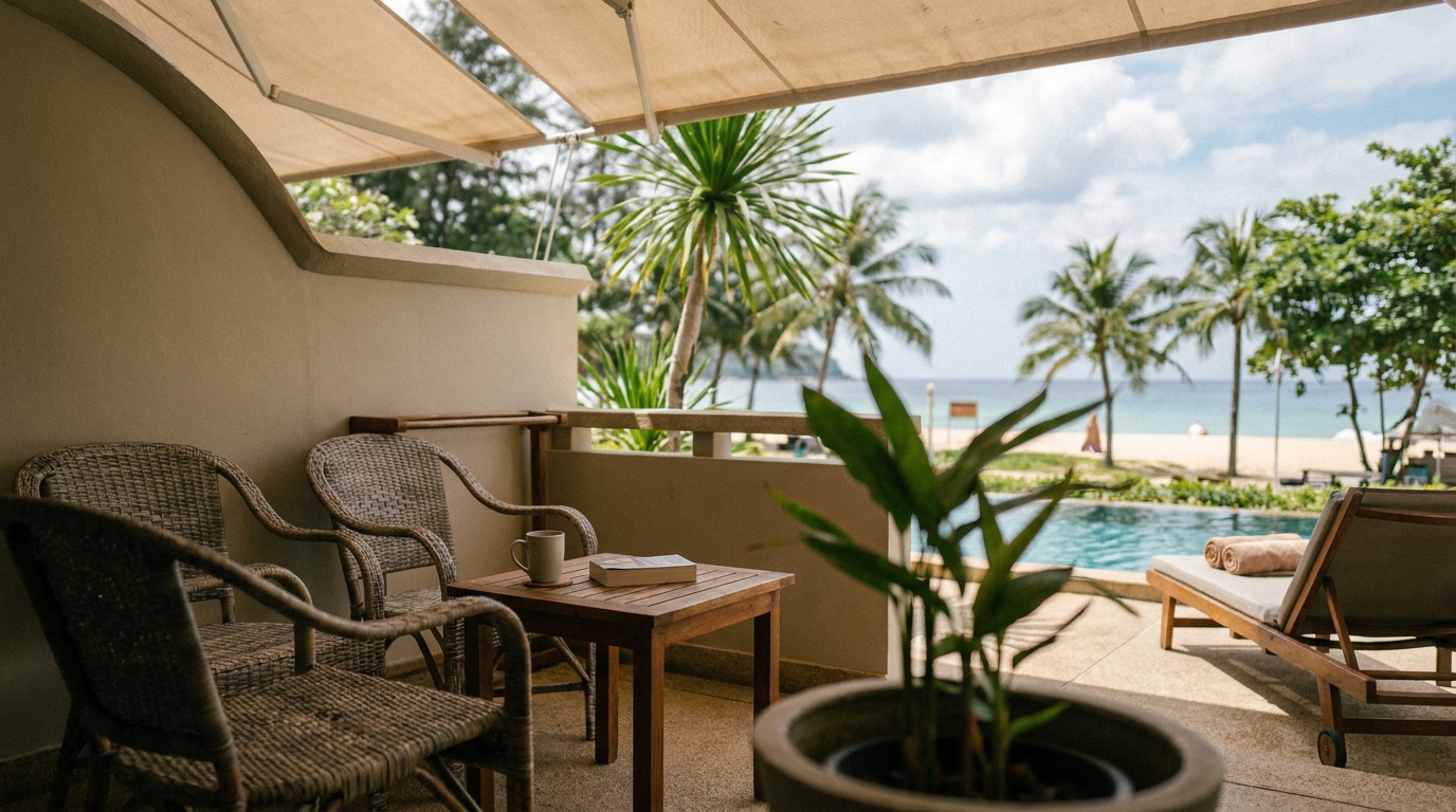 3. Karon Beach: Best Mid-Range Value — Phuket
