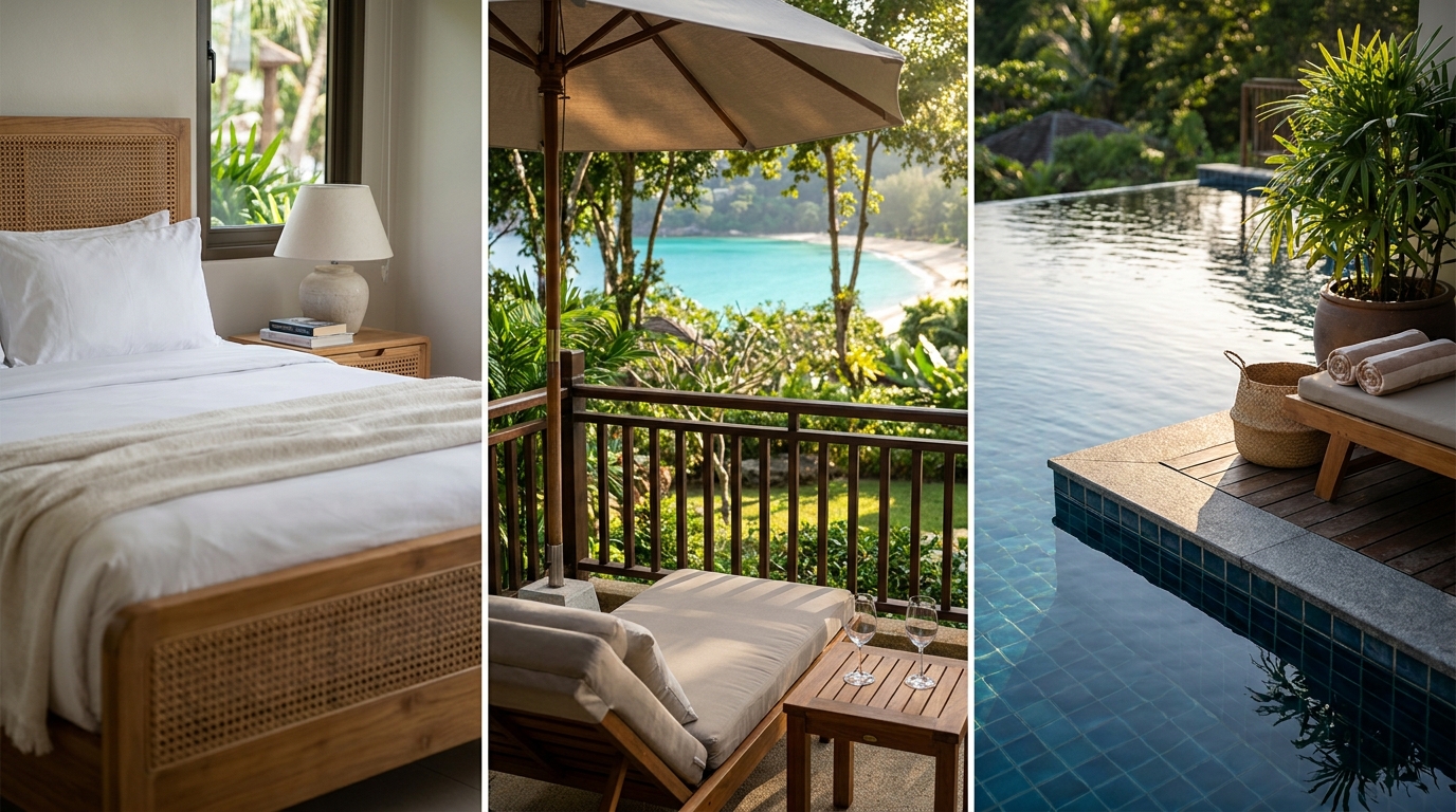 4. Kamala Beach: Best for Couples — Phuket