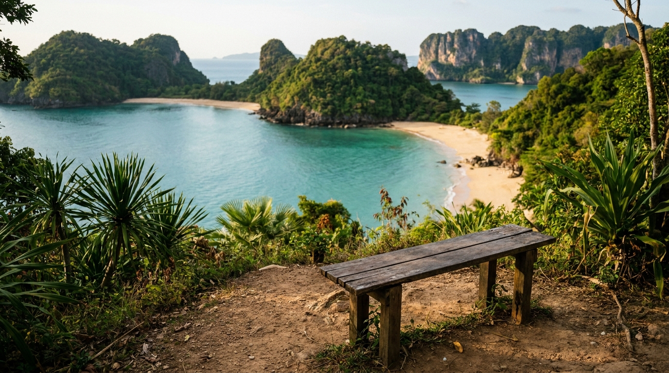 Hidden Beaches — Phuket