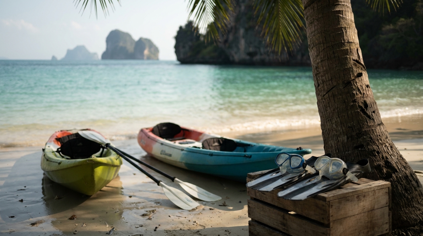 Phuket Bucket List: Best Water Activities — Phuket