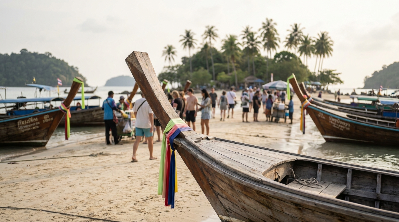 What Makes Phuket Thailand's Top Island Destination? — Phuket