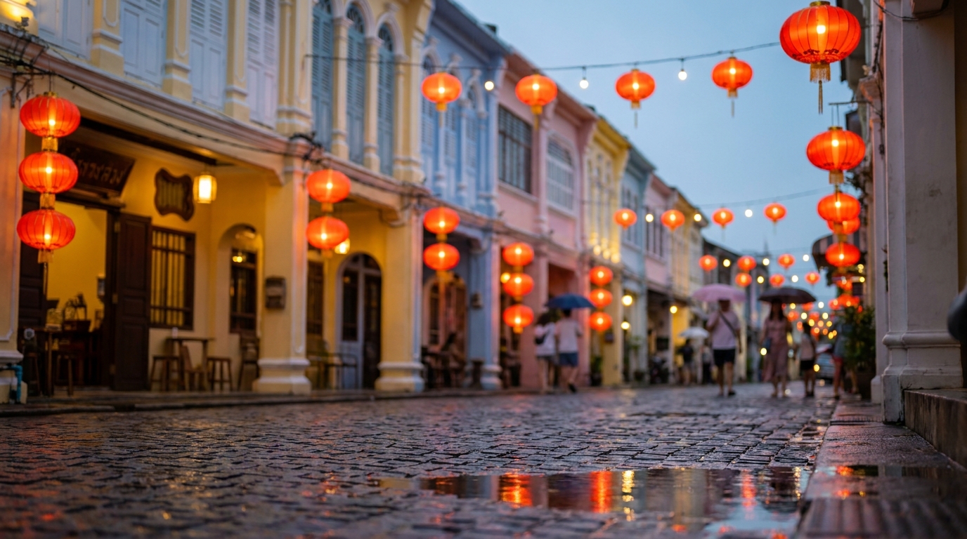 When Is the Best Time to Visit Phuket? — Phuket