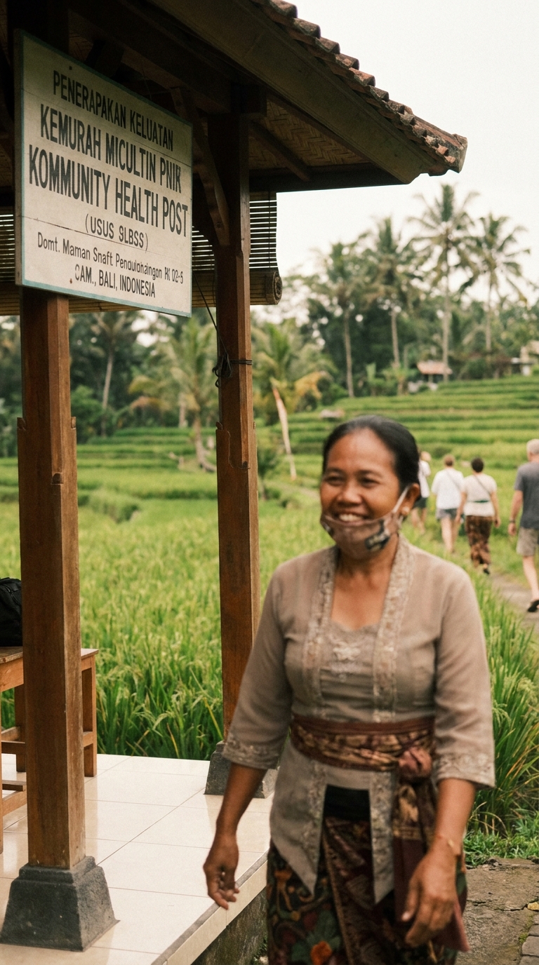 How Safe Is Bali Overall in 2026? in Bali