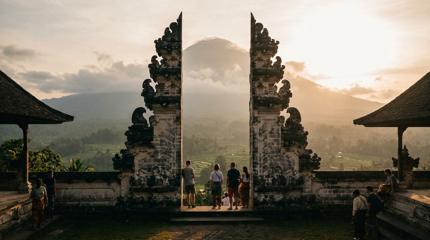 Is Bali Safe for Solo Travelers? in Bali
