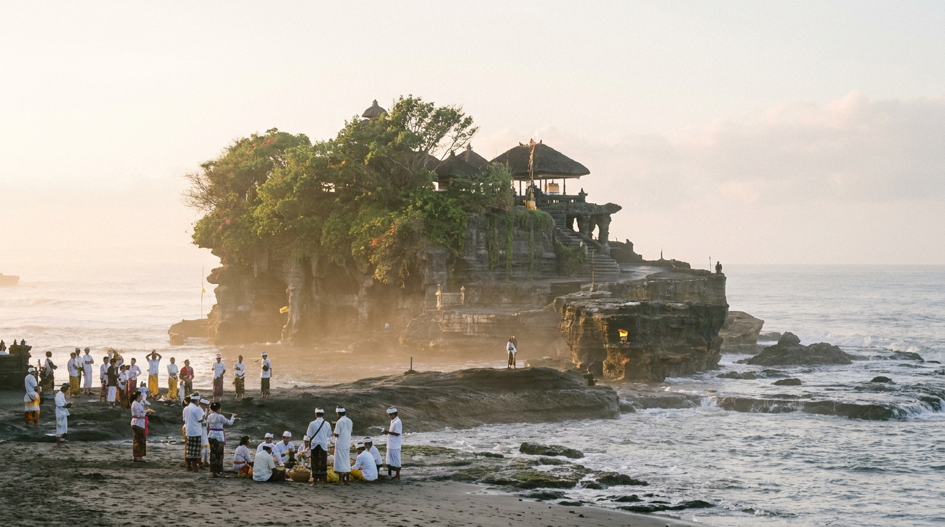 Is Bali Safe for Women Traveling Alone? in Bali