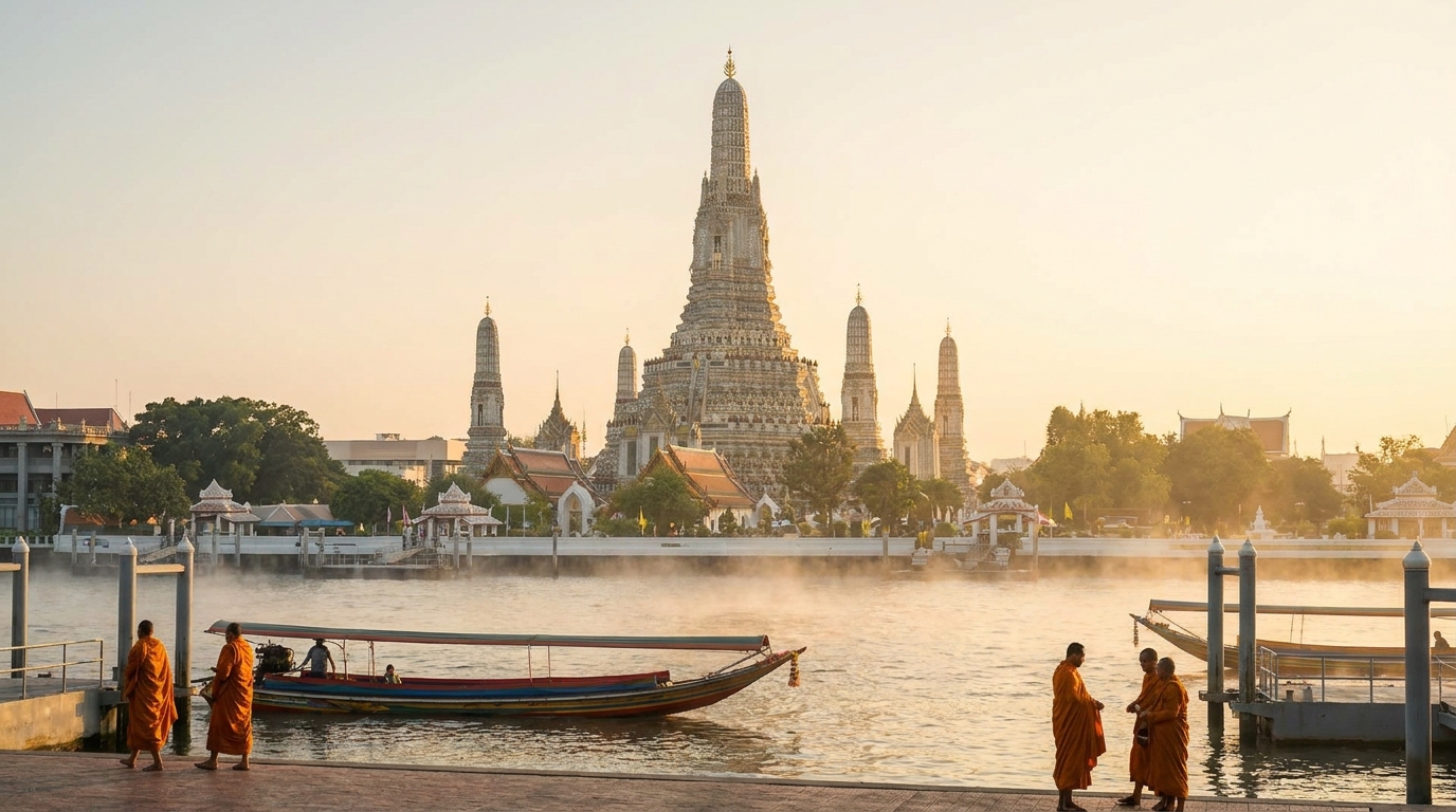 Getting Around Bangkok: Transport in 2026 in Bangkok