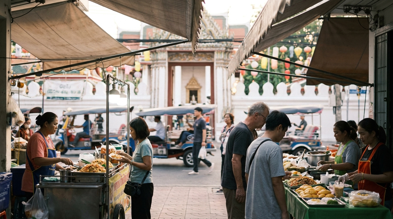 What Makes These the Best Things to Do in Bangkok in 2025 in Bangkok