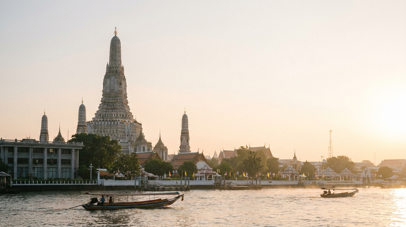 Bangkok Temples & Cultural Attractions (Items 6–12) in Bangkok