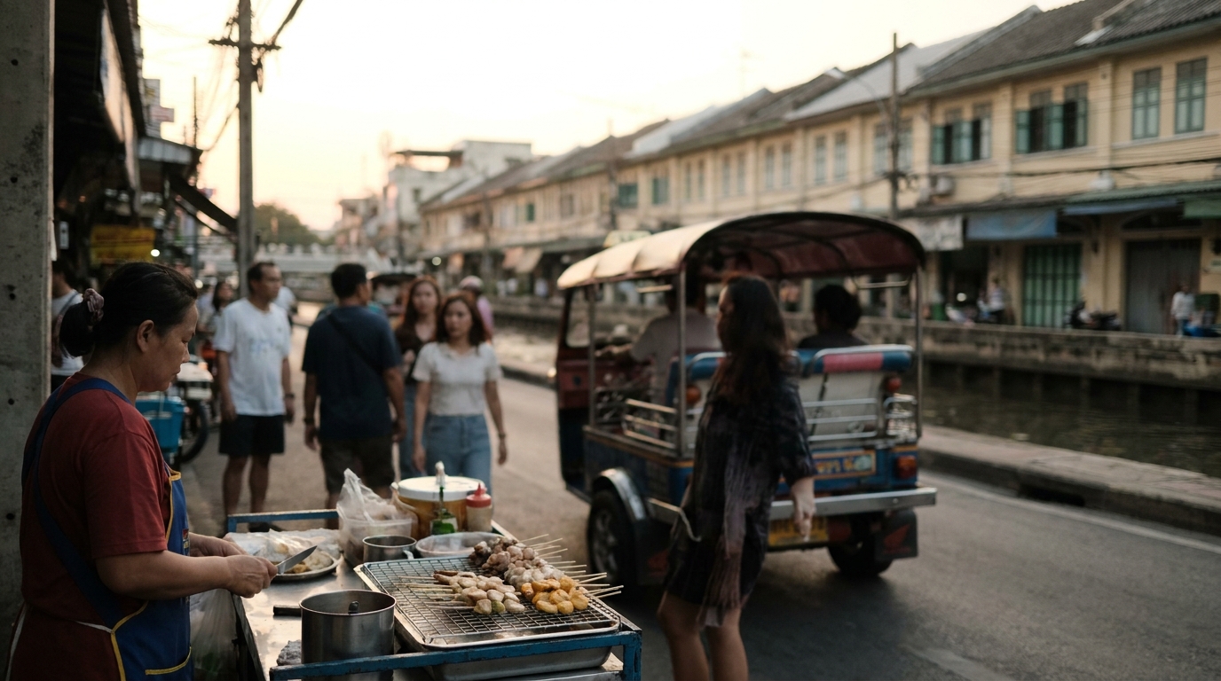 Bangkok Neighborhoods Overview: How to Pick Your Base in Bangkok