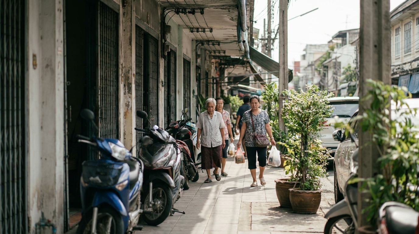 Accommodation Costs in Bangkok: Real 2026 Prices in Bangkok