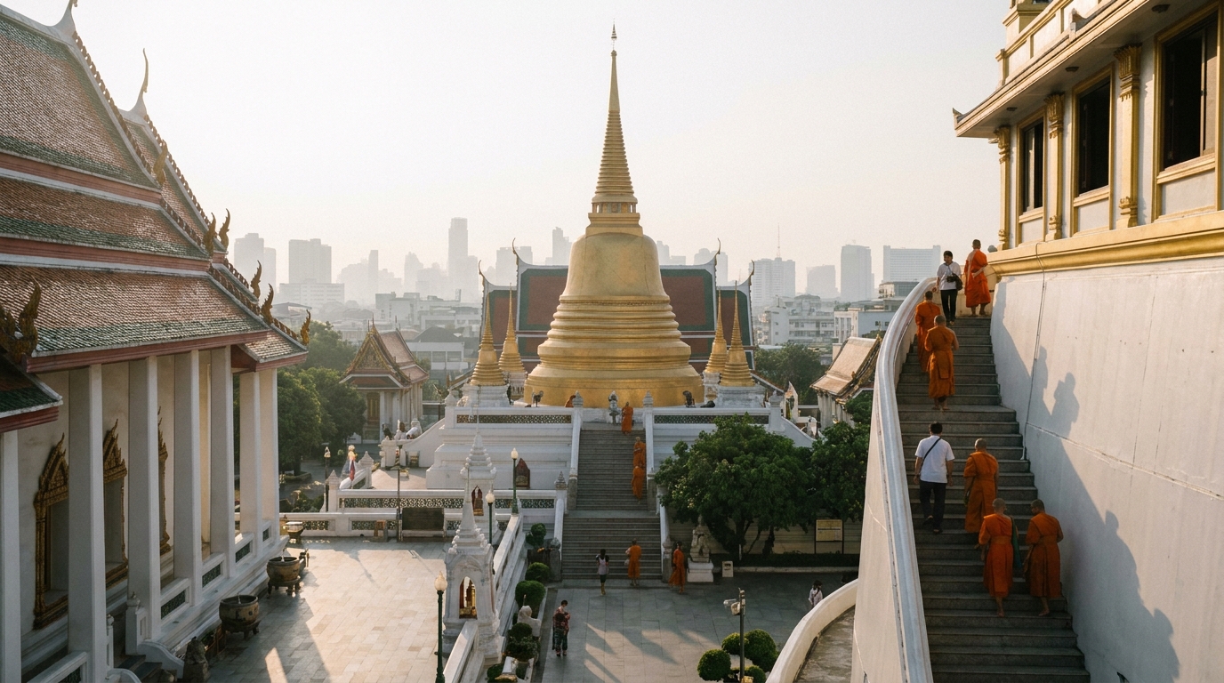 Food Costs in Bangkok: Street Food to Sit-Down Restaurants in Bangkok