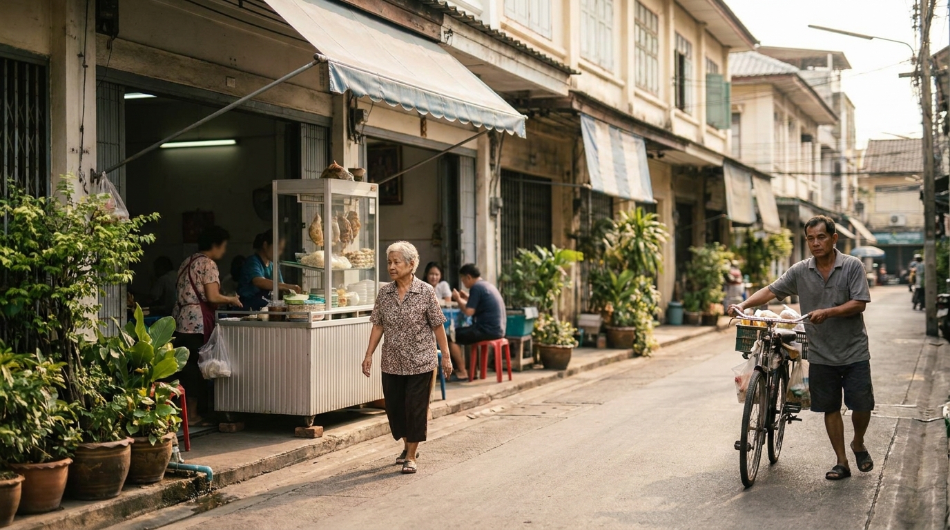 Bangkok Safety for American Tourists: What the Advisory Really Means in Bangkok