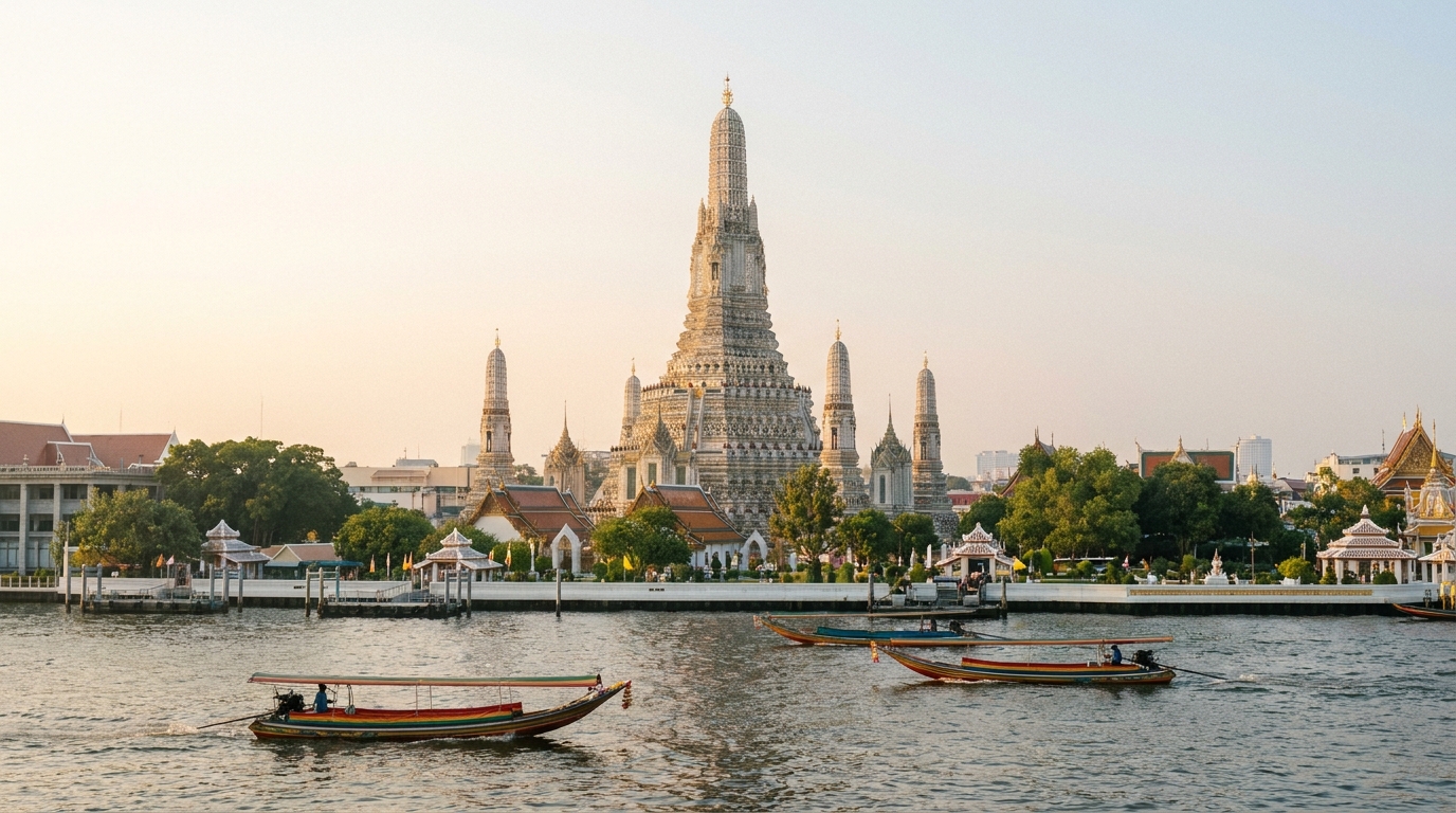 Is Bangkok Safe for Women Traveling Alone? in Bangkok