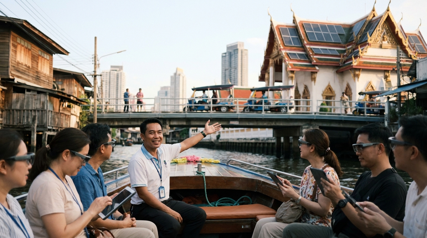 What Makes a Bangkok Tour Worth Booking in 2026 in Bangkok