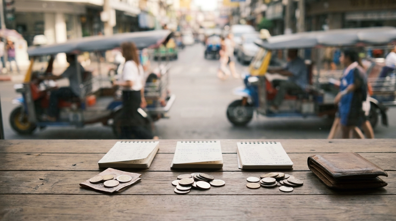 Bangkok Hotel Costs at a Glance: 3-Tier Budget Breakdown in Bangkok