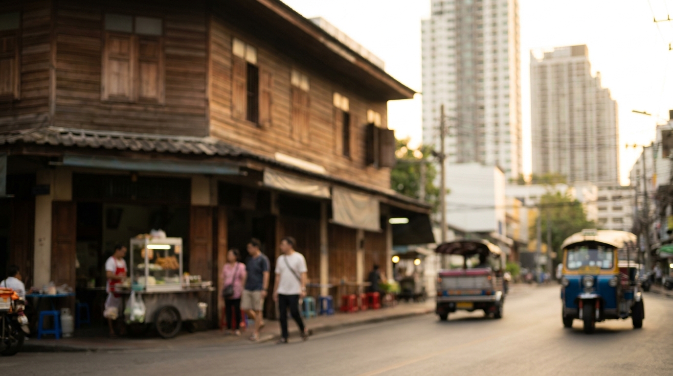 Best Neighborhoods to Stay in Bangkok (And What Each Costs) in Bangkok