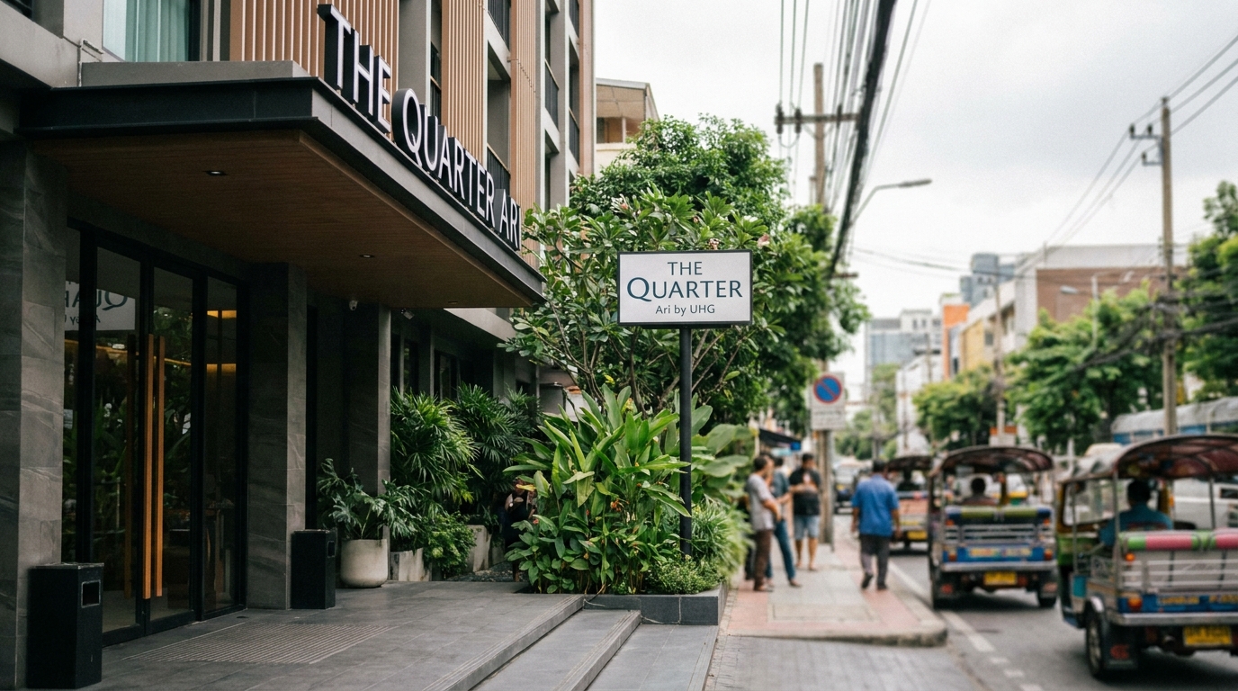 Best Mid-Range Hotels in Bangkok ($50–$120/Night) in Bangkok