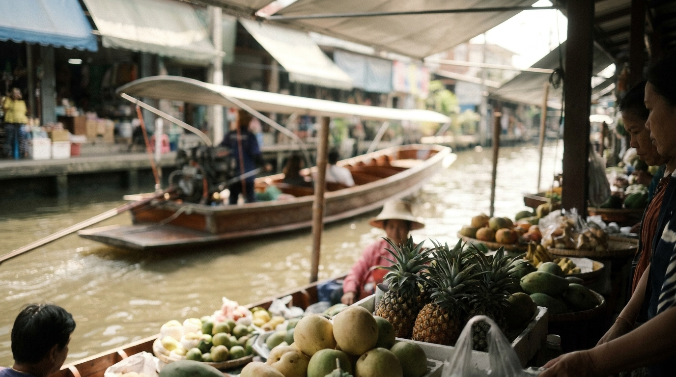 How We Chose the Best Day Trips from Bangkok in Bangkok