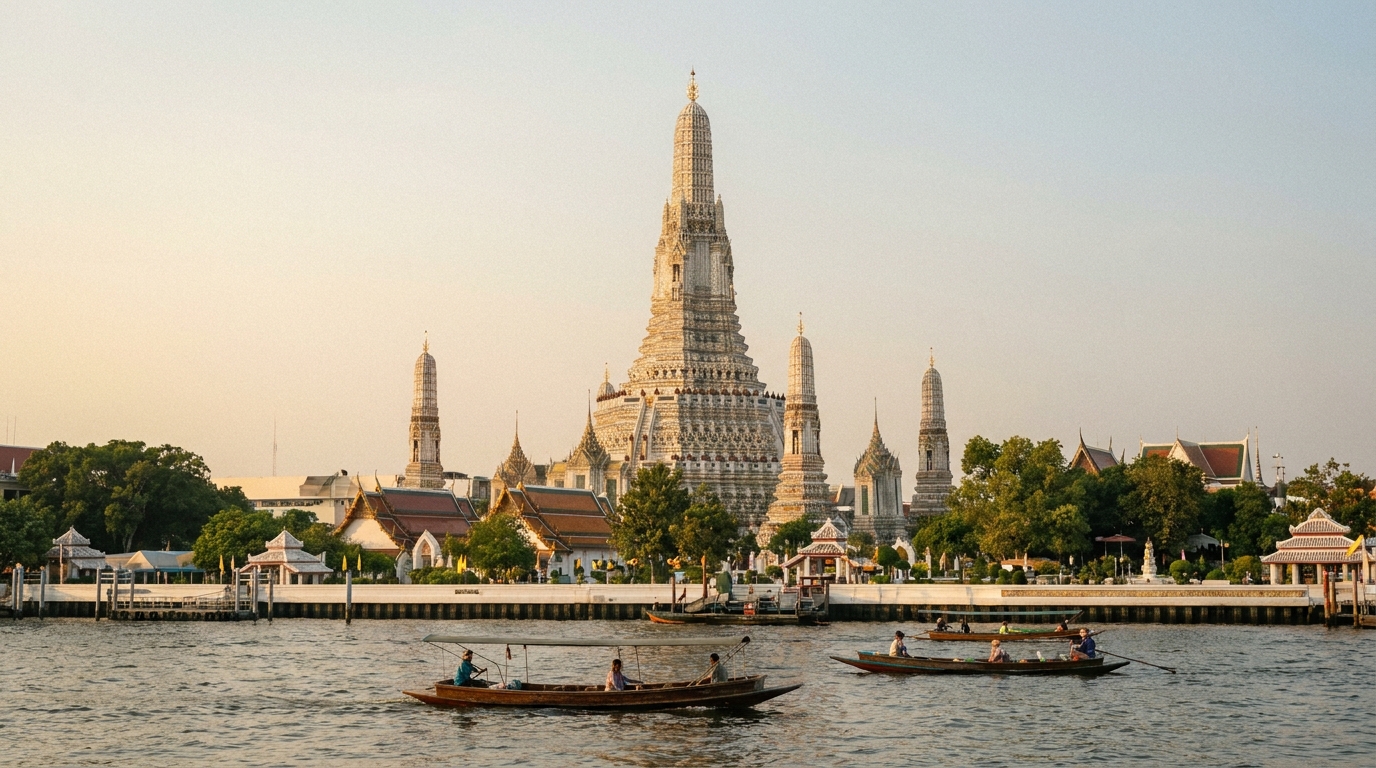 Best Floating Market Day Trips: Damnoen Saduak vs. Amphawa vs. Taling Chan in Bangkok