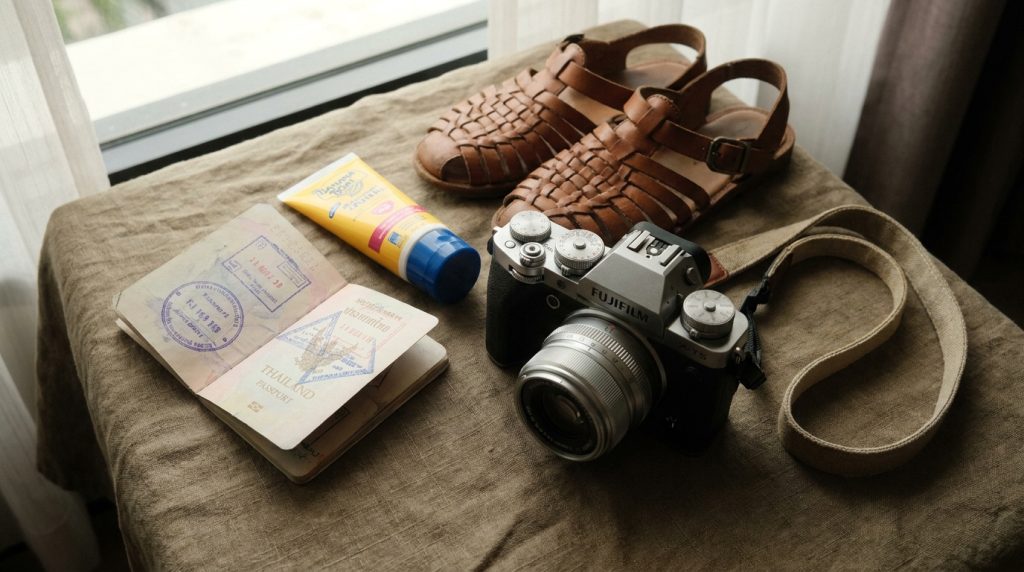 Bangkok Packing List 2026: What to Bring & Wear — featured image