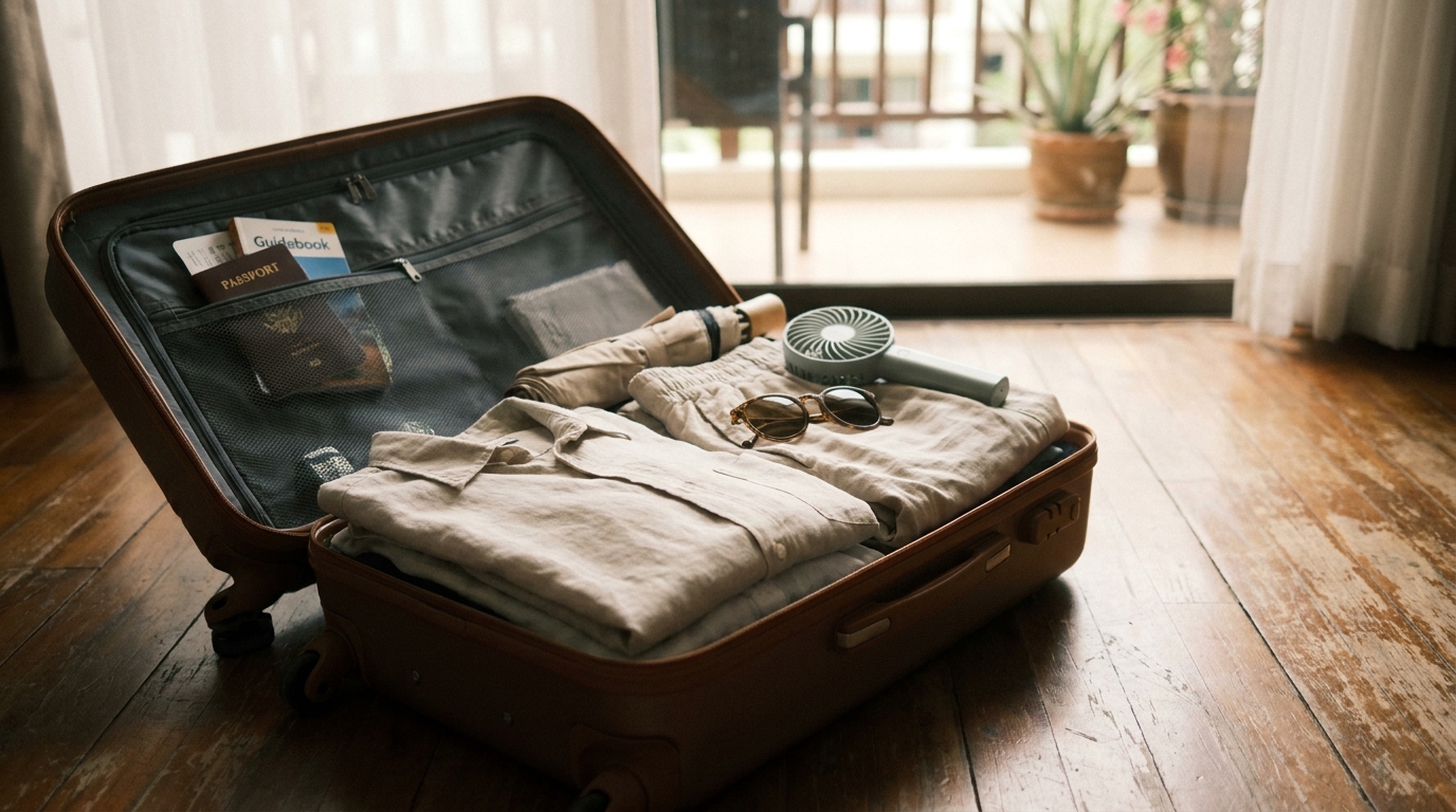 Bangkok Climate by Season: What You're Actually Packing For in Bangkok