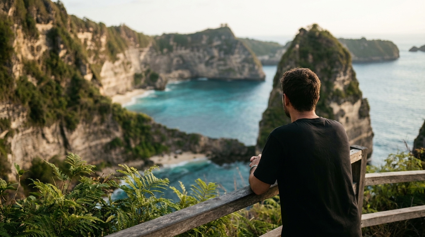1. Nusa Penida — Bali's Most Dramatic Island Escape in Bali