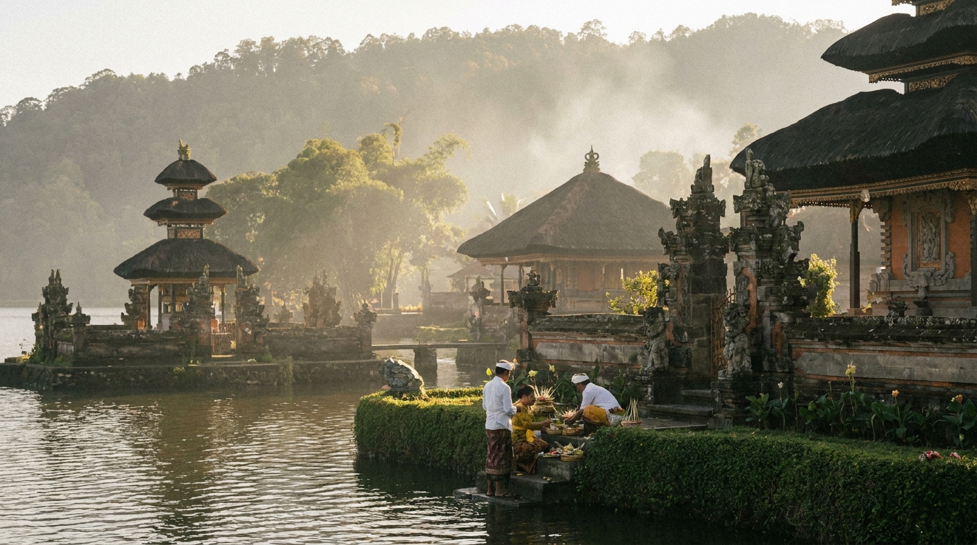 3. Ubud — Culture, Temples & Rice Terraces in One Day in Bali