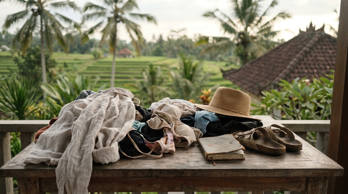 Bali Climate & Seasons: What You're Actually Packing For in Bali