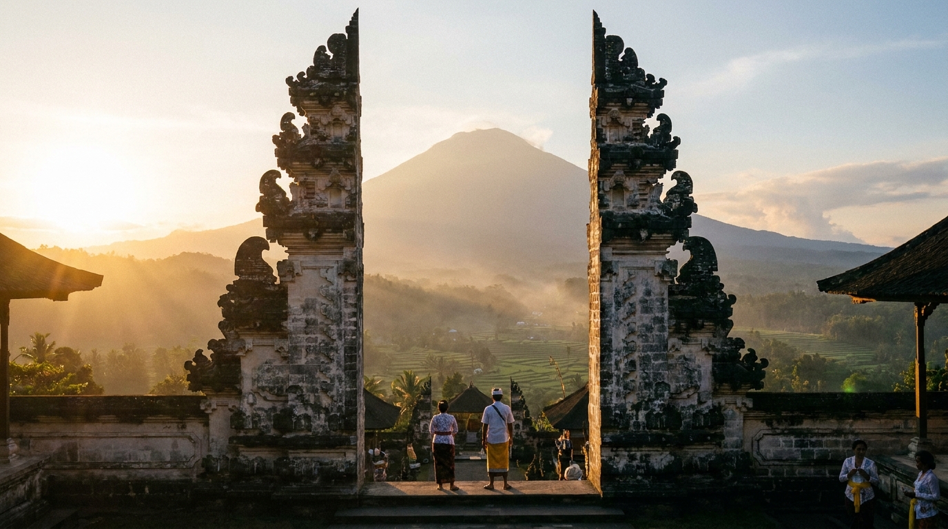 Temple & Cultural Dress Code: What to Wear (and Not Wear) in Bali