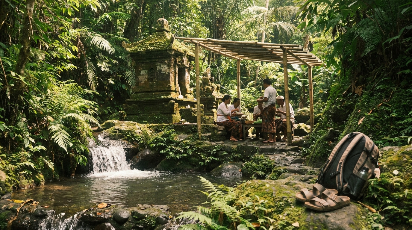 What Makes a Place a True Hidden Gem in Bali in 2025 in Bali