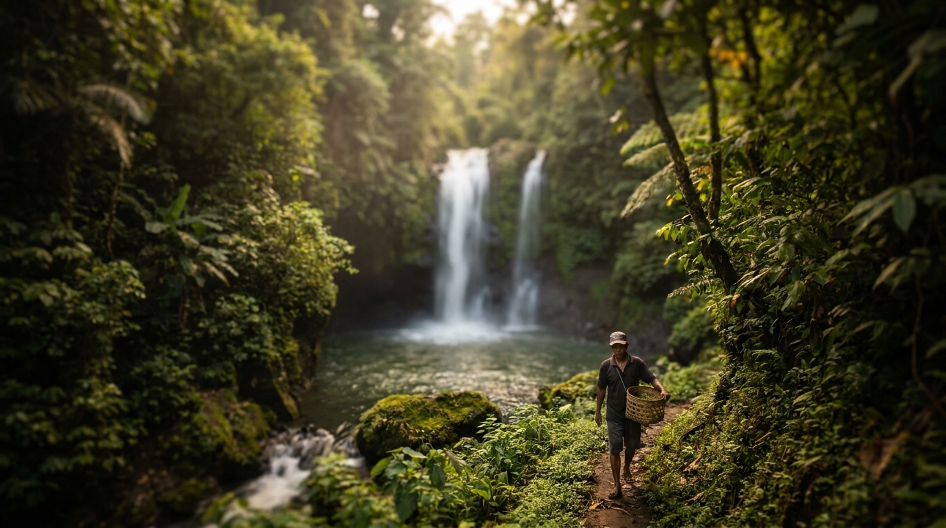 Hidden Gems in Bali: North & West Regions in Bali