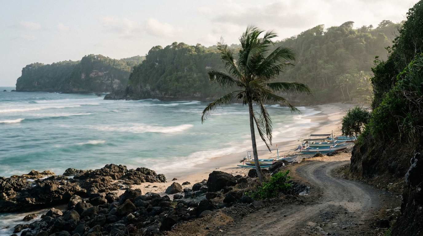 Underrated Beaches in Bali Worth the Drive in Bali