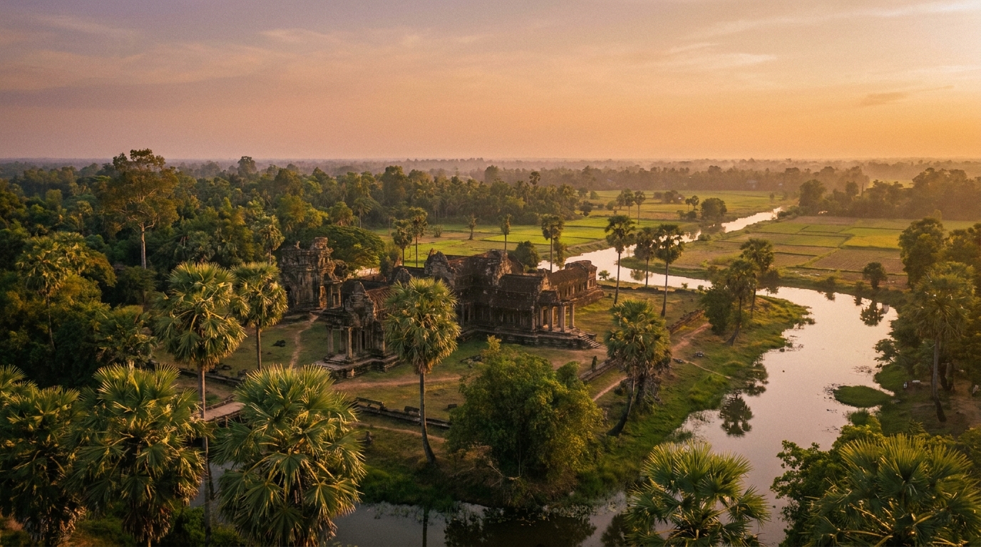 When to Visit Siem Reap: Seasons, Weather & Crowds in 2026 in Siem Reap