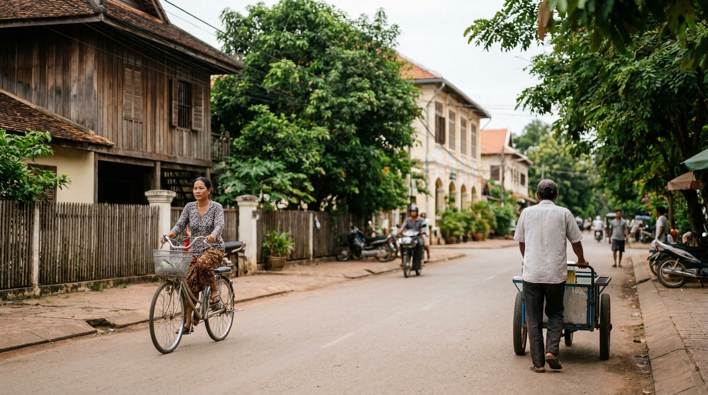 How to Get to Siem Reap: Flights, Buses & Border Crossings in Siem Reap