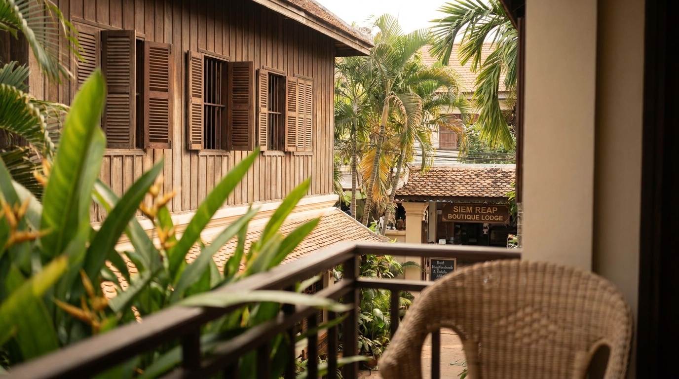 Where to Stay in Siem Reap: Best Neighborhoods & Hotels 2026 in Siem Reap