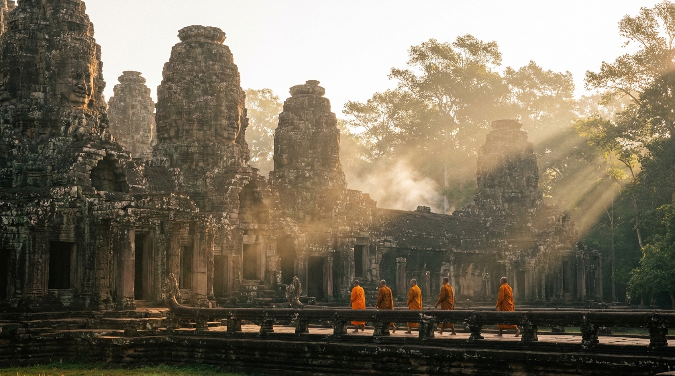 Top Things to Do in Siem Reap: Beyond Angkor Wat in Siem Reap