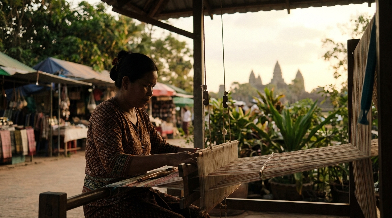 What Makes the Best Things to Do in Siem Reap in 2026 in Siem Reap