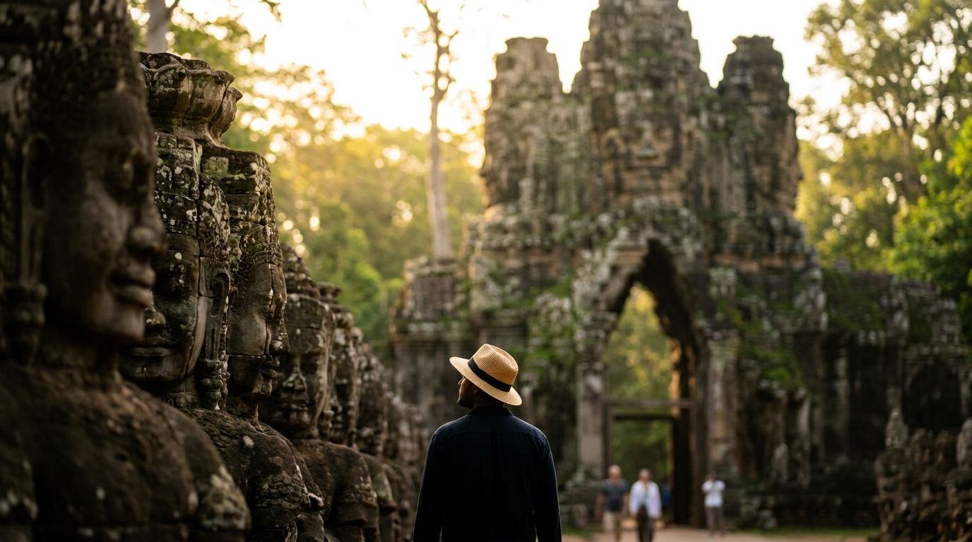 1–5: Iconic Angkor Temple Experiences You Can't Skip in Siem Reap