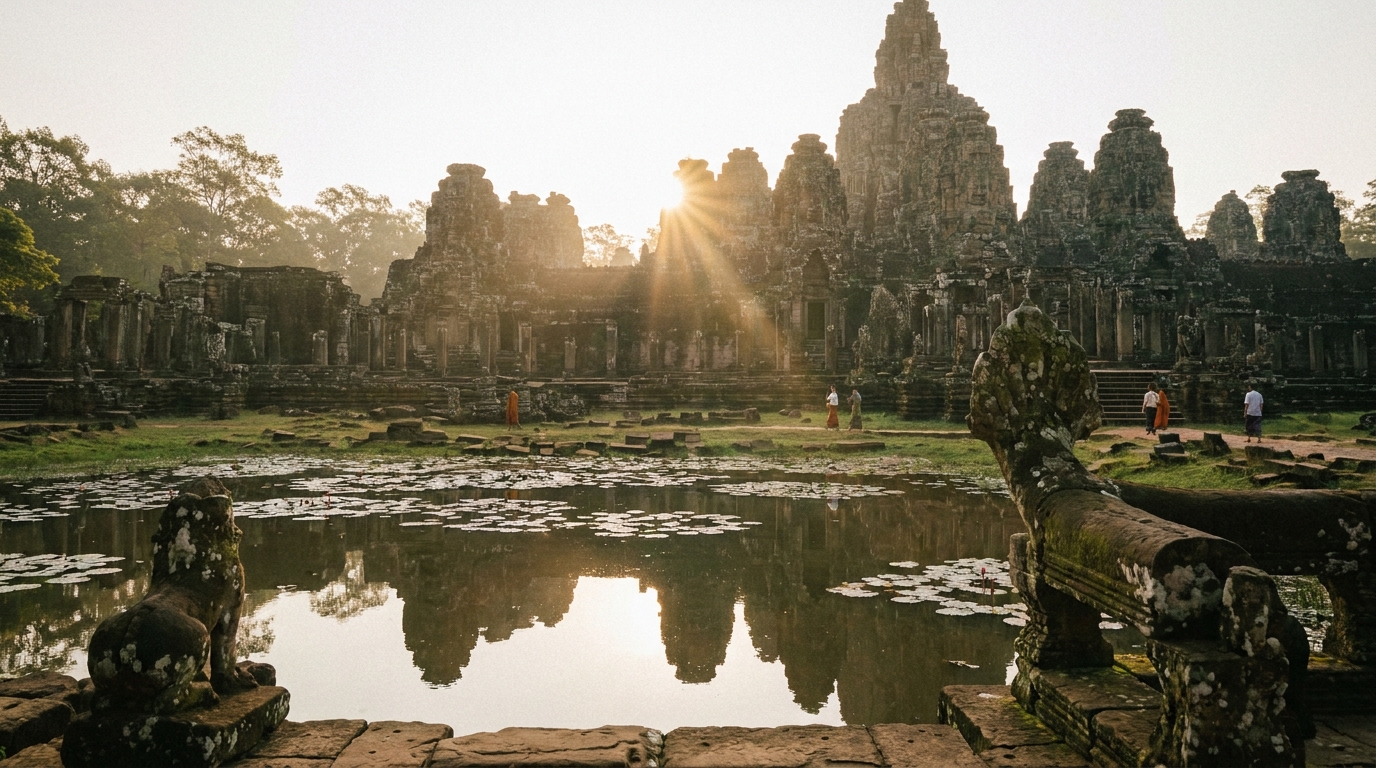 11–15: Unique & Off-the-Beaten-Path Things to Do in Siem Reap in Siem Reap