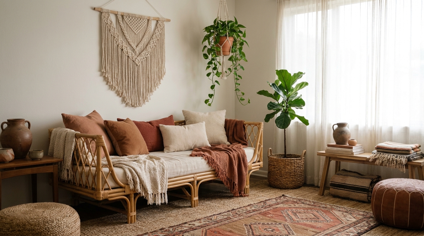 Boho Furniture: What to Look For (and Where to Find It)