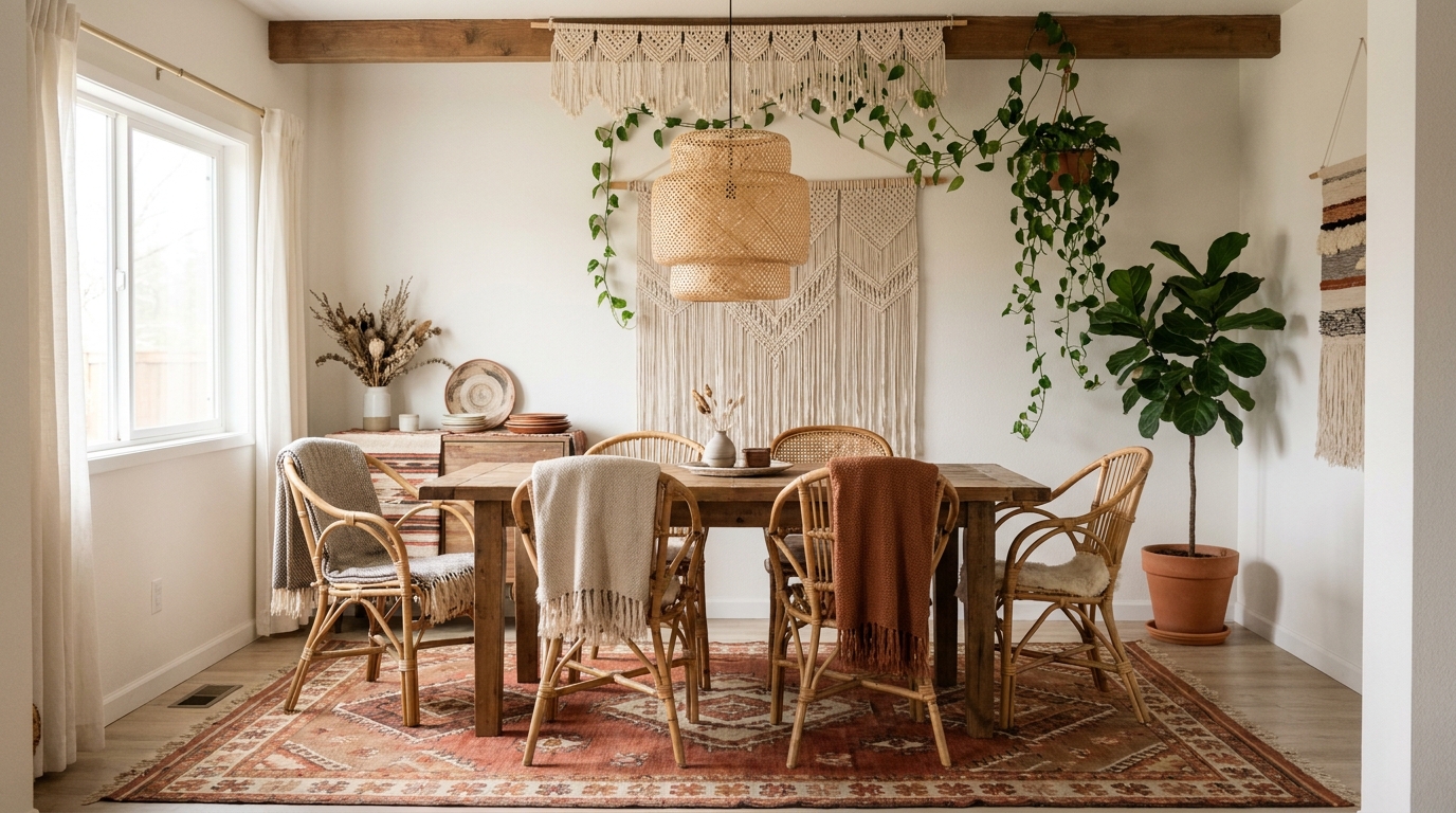 Rattan Furniture That Doesn't Look Cheap