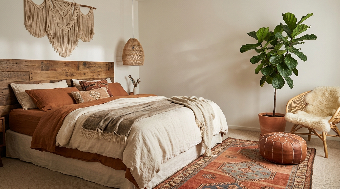 Spring Refresh decor