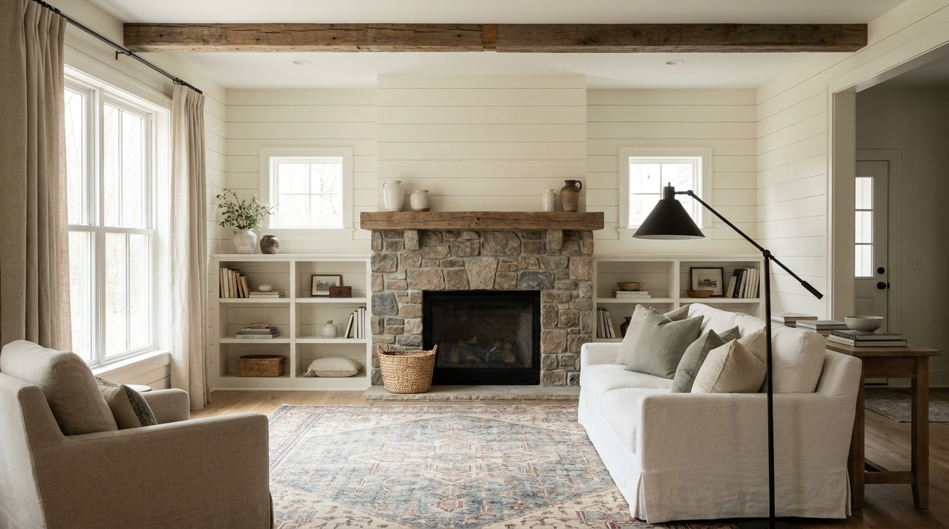 Modern Farmhouse decor