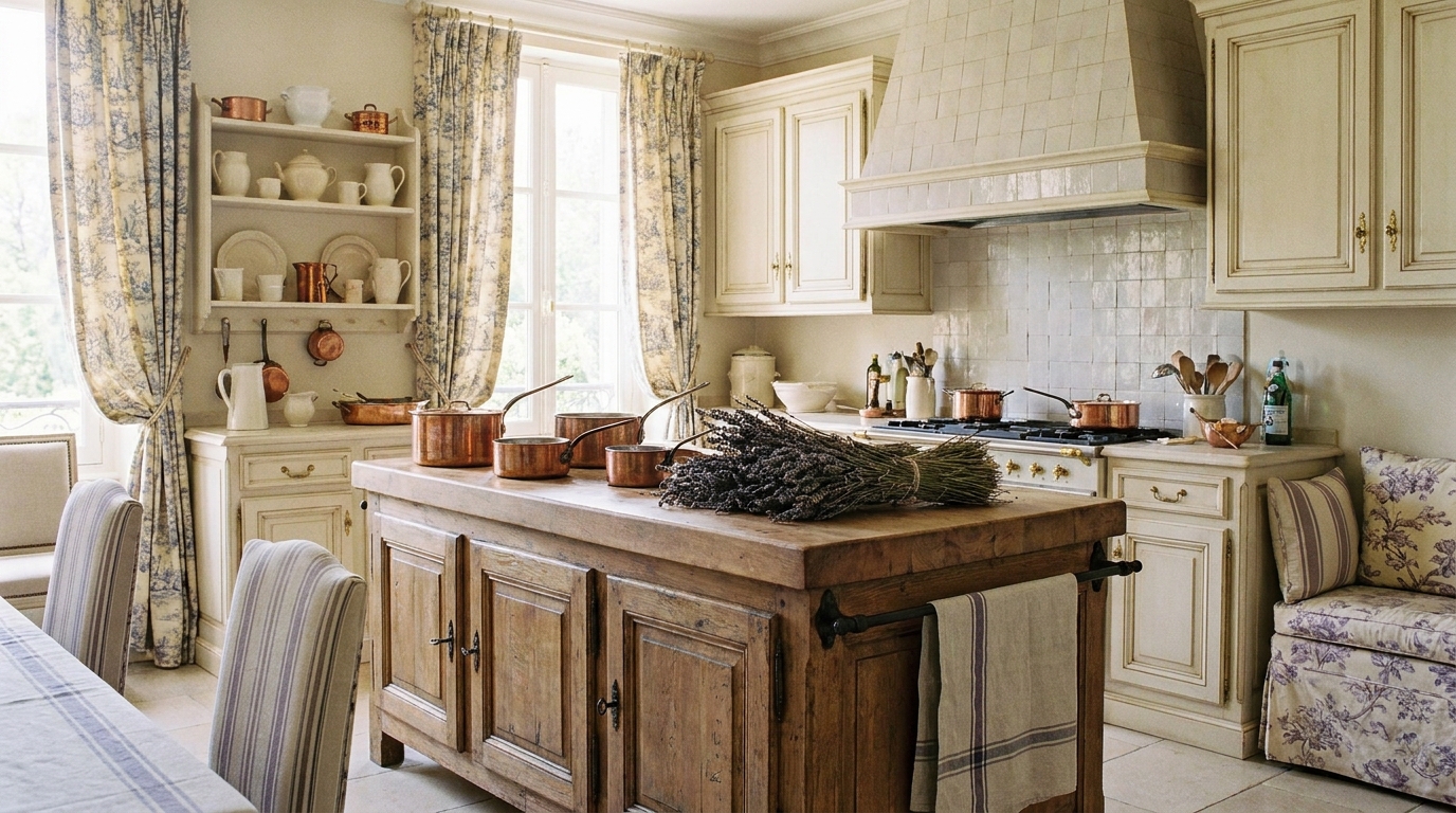 French Country decor