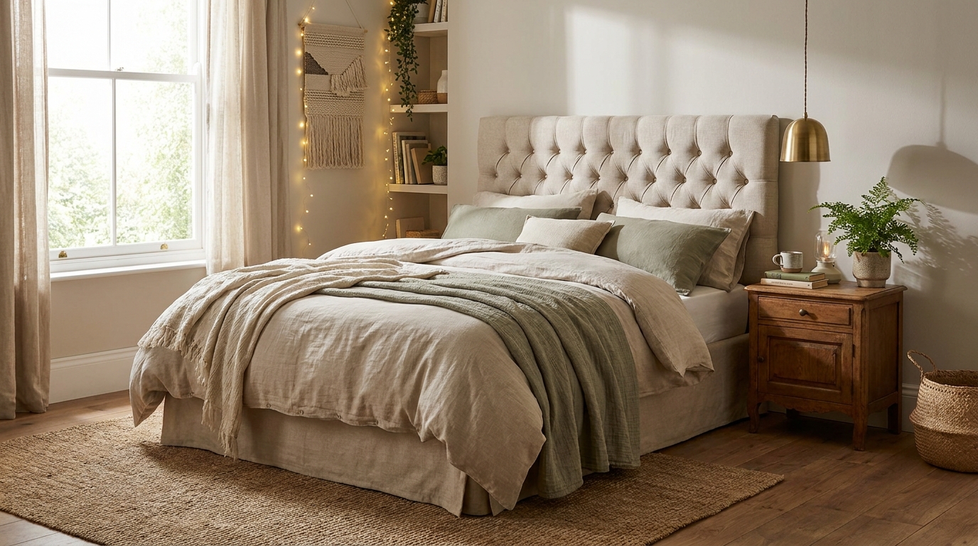 Aesthetic Bedroom decor