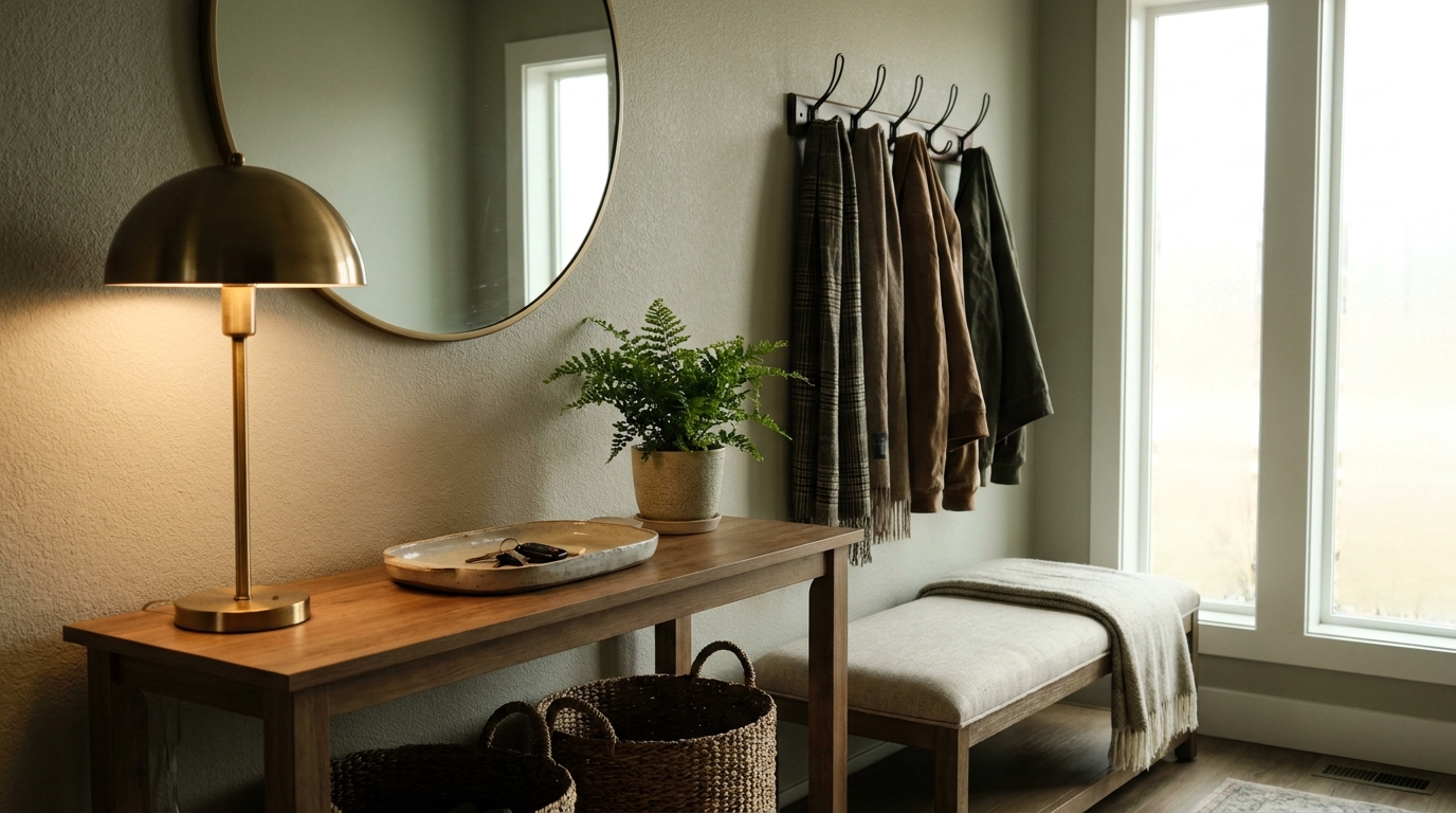 Entryway / Foyer decor