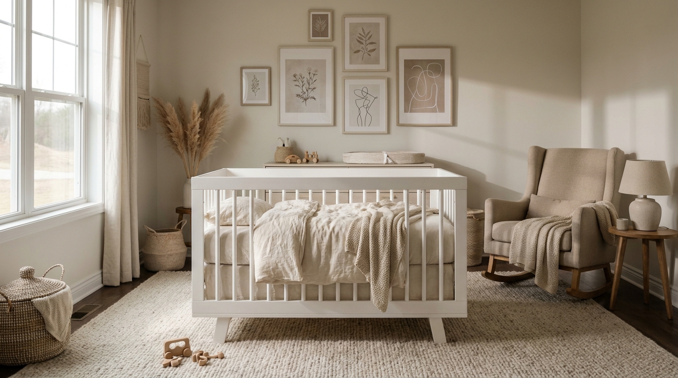 Nursery decor